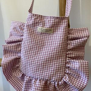 Bandolera Malva