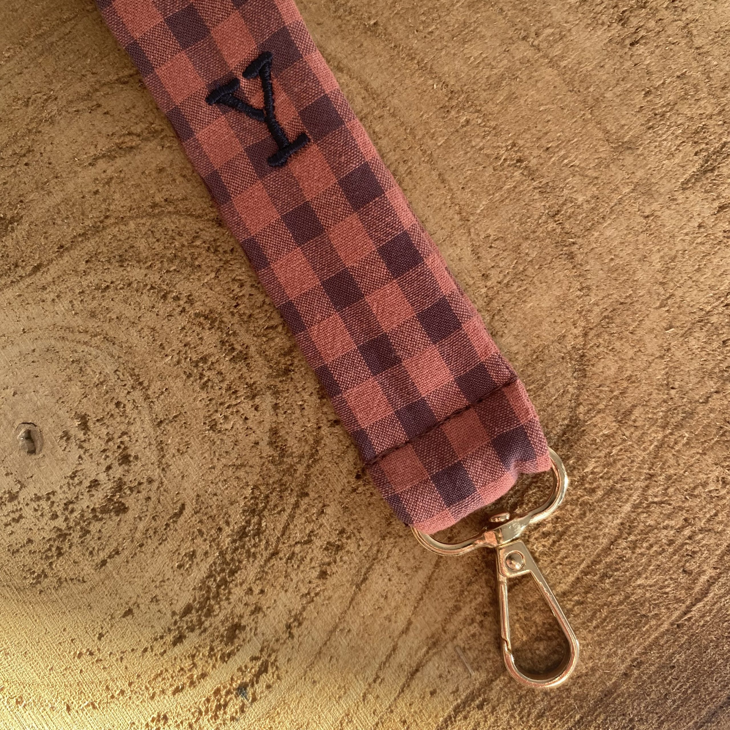 Llavero vichy Regaliz - Image 2