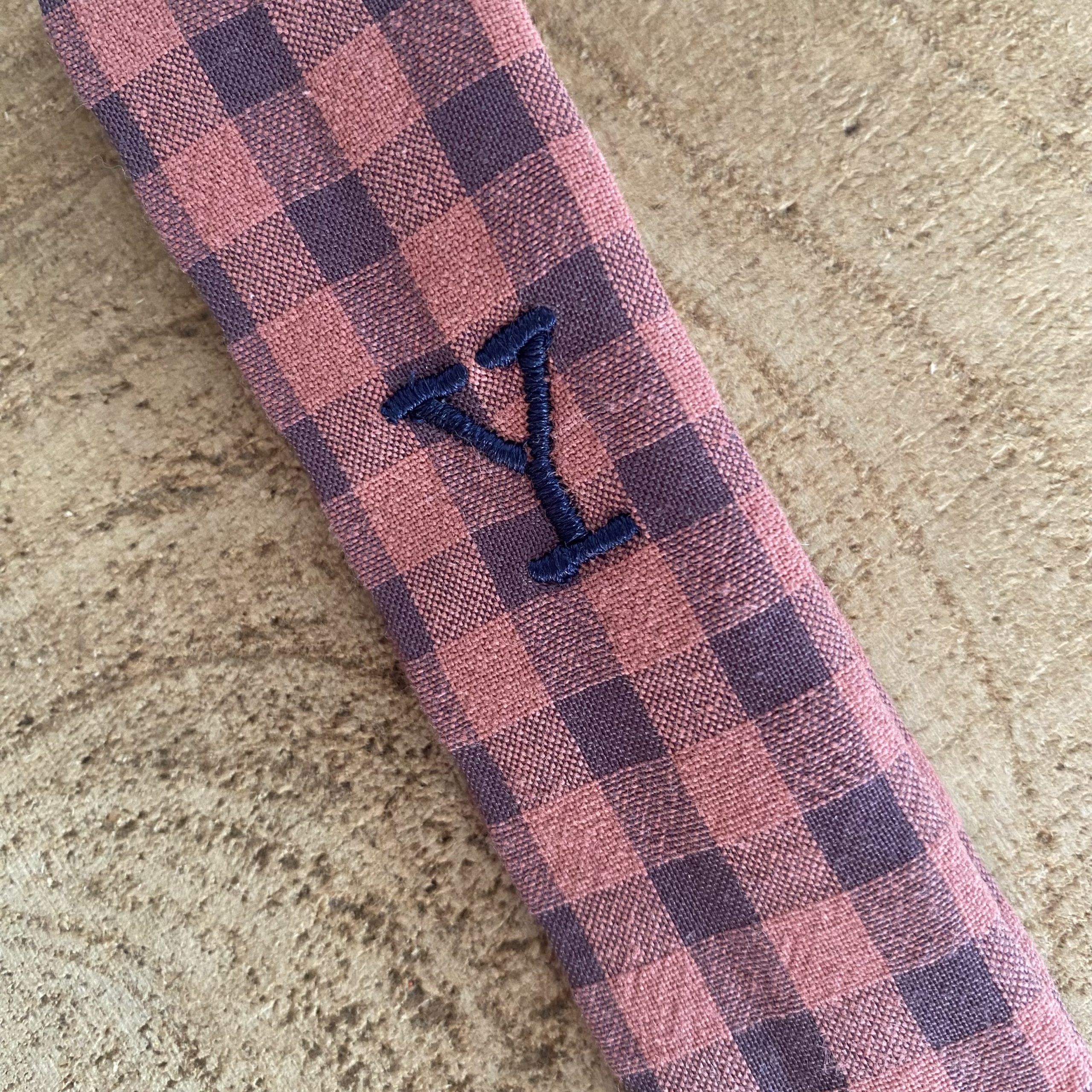 Llavero vichy Regaliz - Image 3