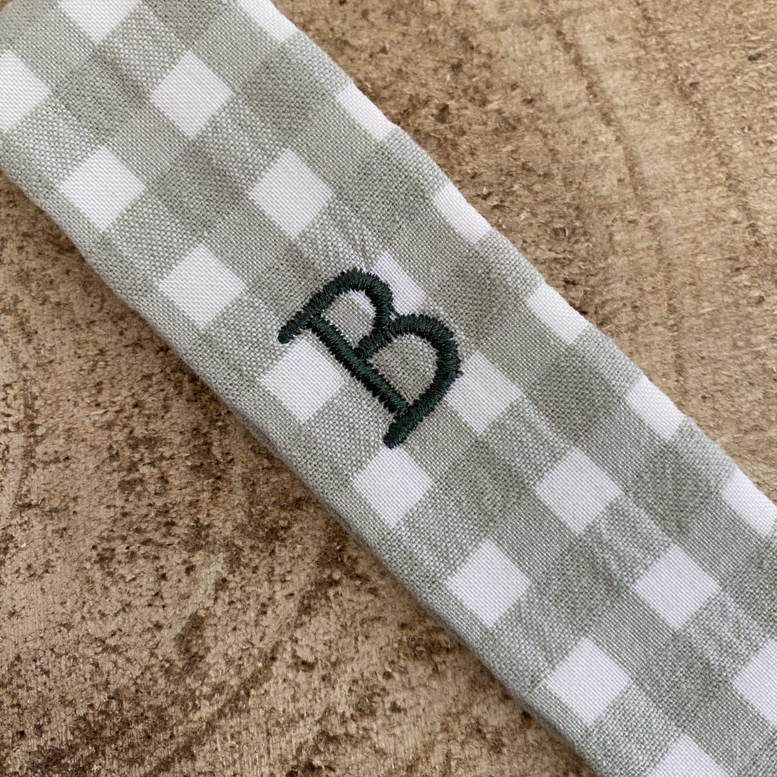 Llavero vichy Verde - Image 3