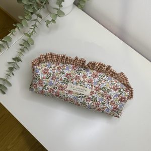 Estuche marrón